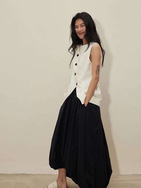 Mien Angle Vest
